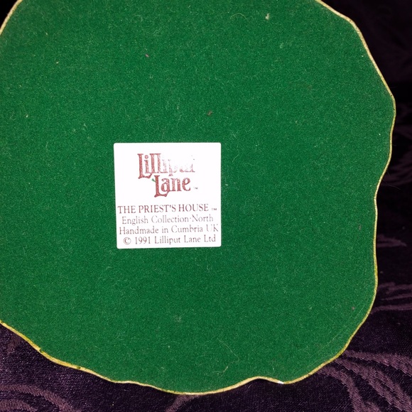 Lilliput Lane The Priests House - Picture 5 of 6